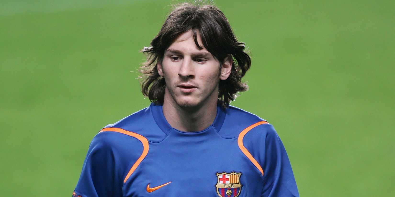 lionel messi barcelona