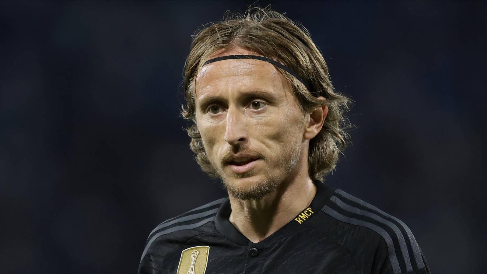 Luka Modric Promised Another Real Madrid Star His Number 10 Shirt - Not ...