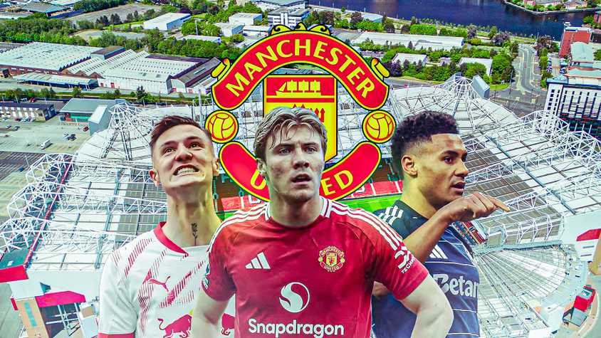 Manchester United S Plan For Unveiling Benjamin Sesko Revealed