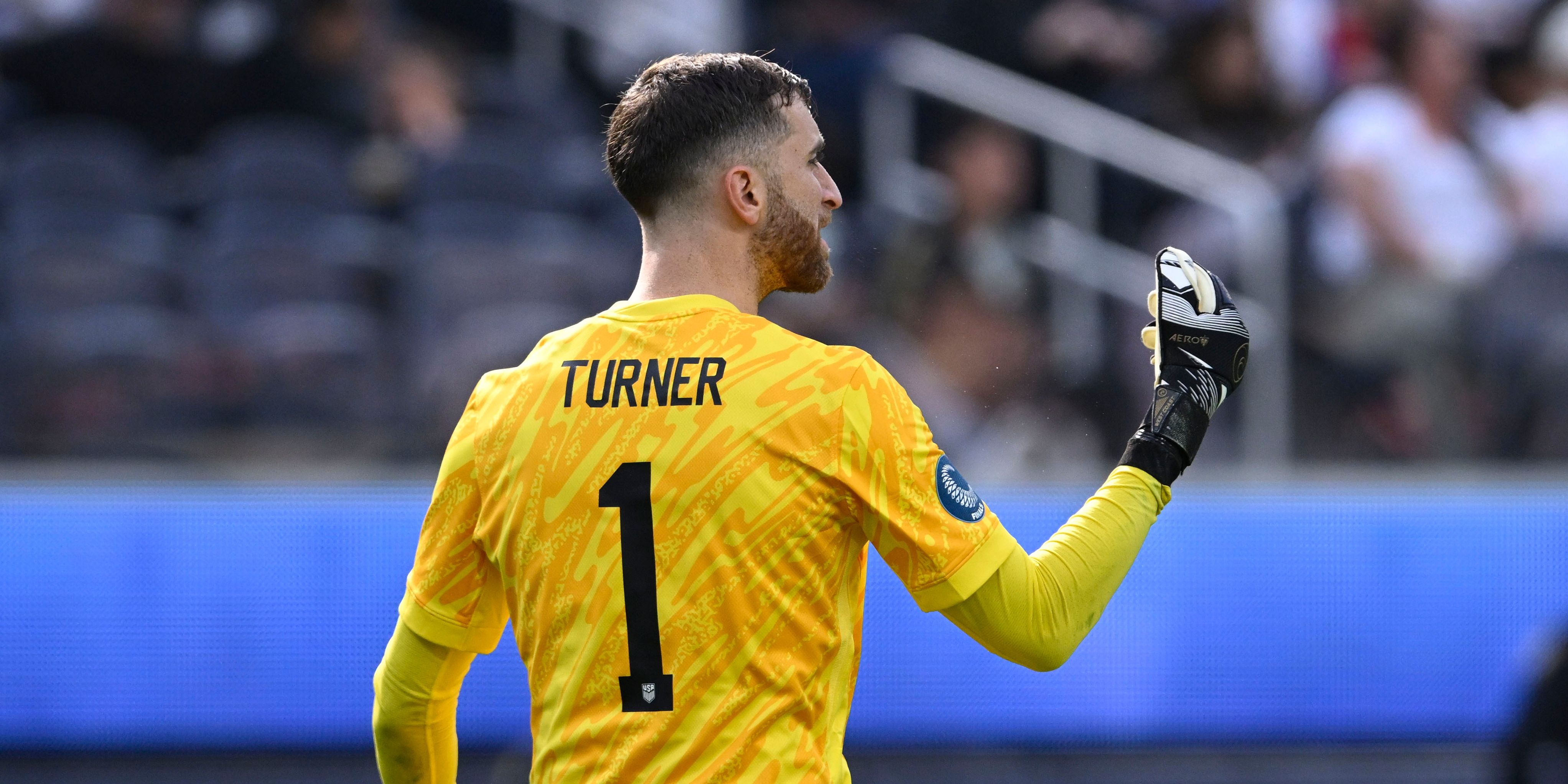Matt Turner Chốt Chặn Vững Chắc Của Tuyển Mỹ - Hành Trình Từ MLS Đến Premier League