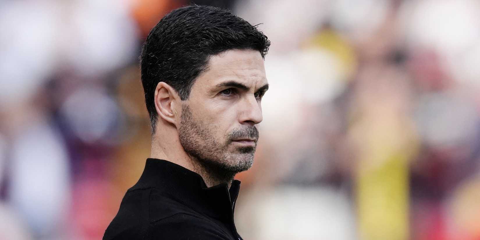 mikel arteta arsenal