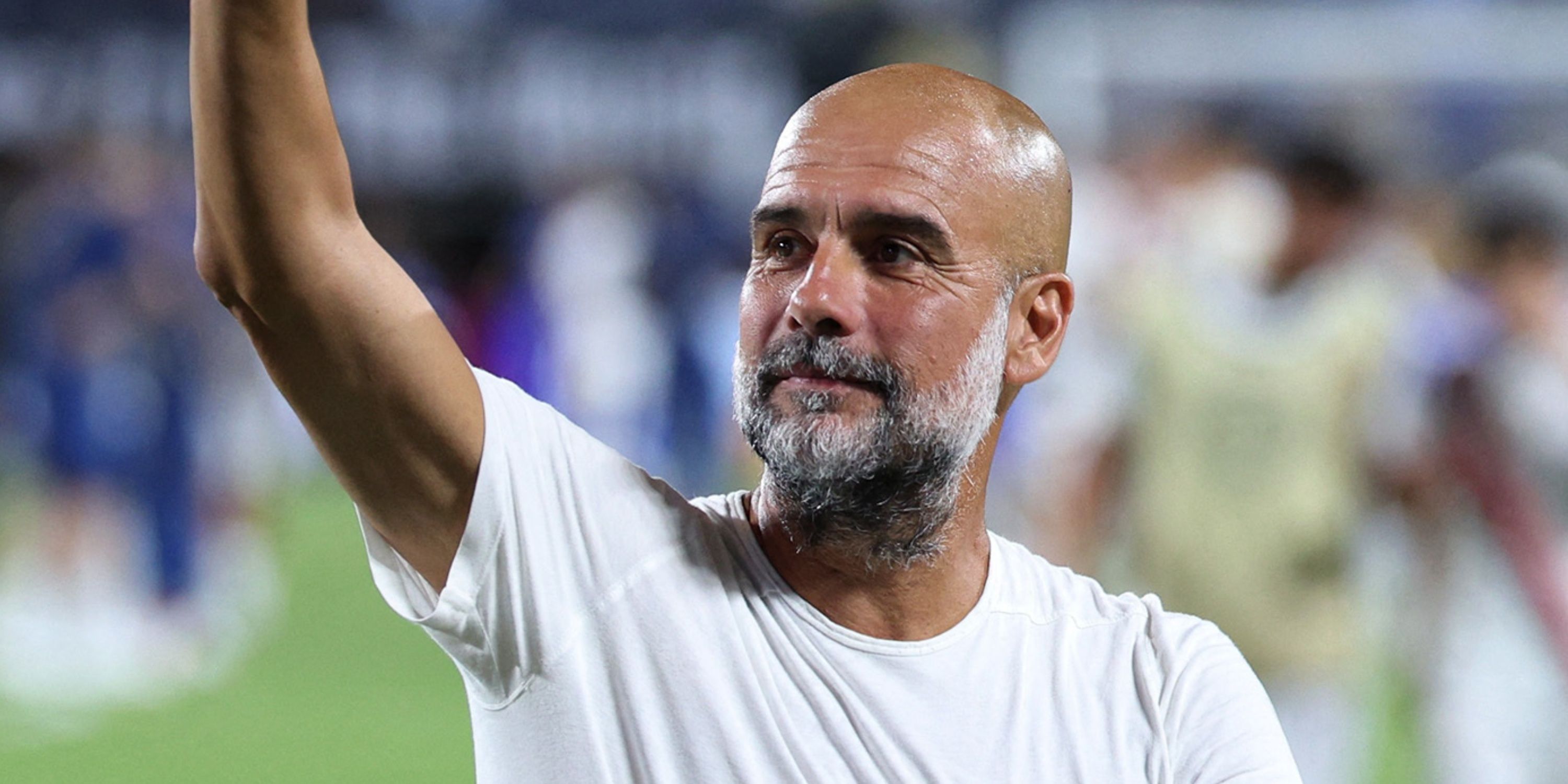 Pep Guardiola