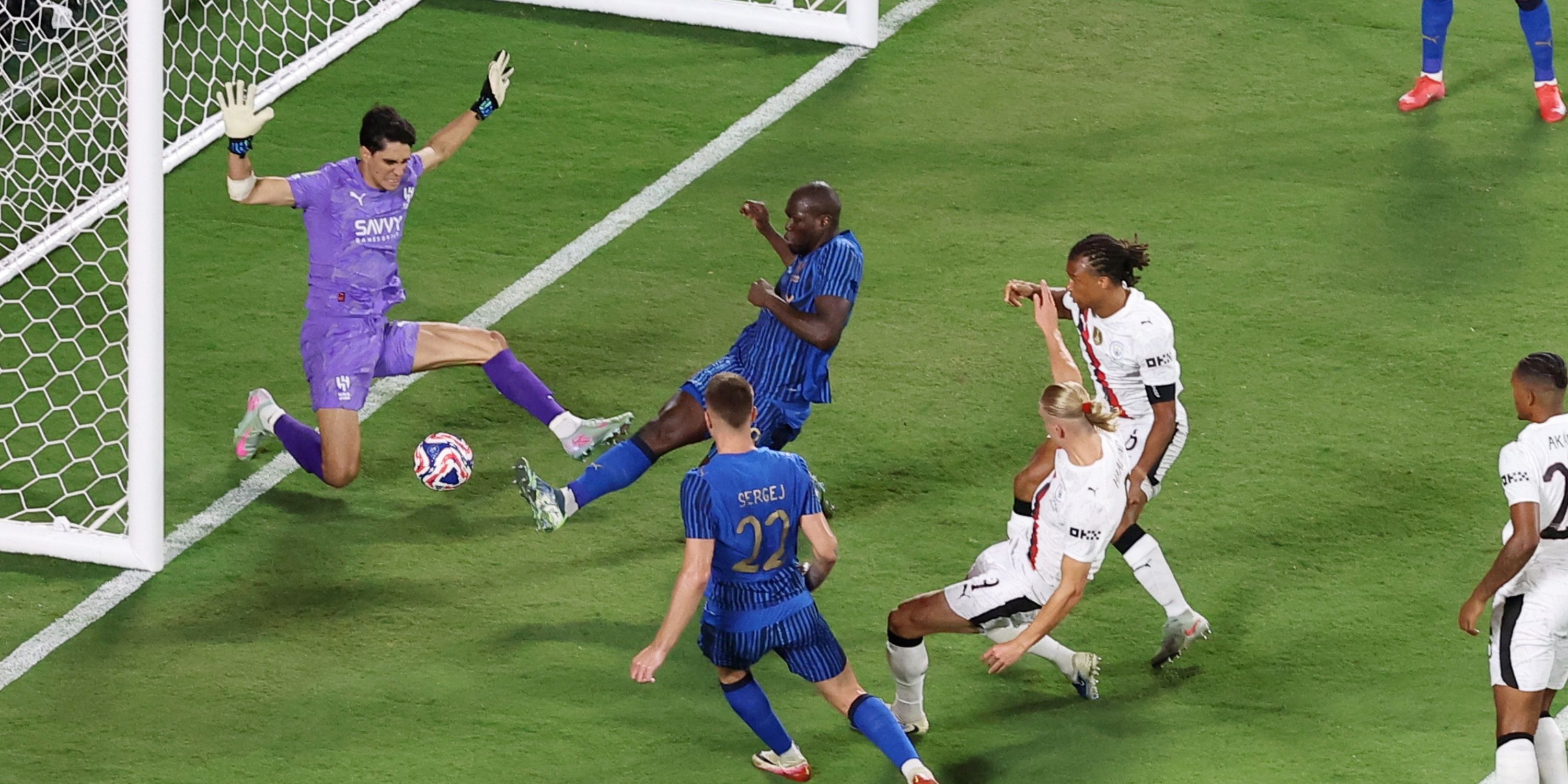 Man City vs Al-Hilal