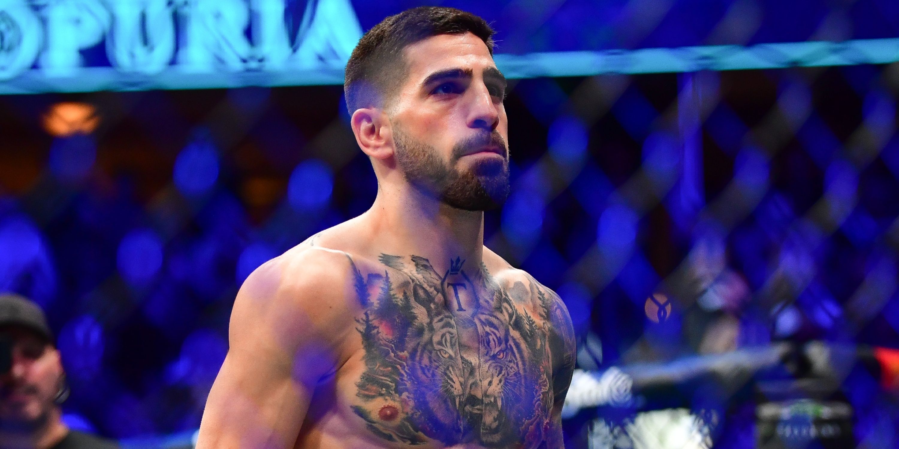 Ilia Topuria's First Instagram Post After Rumours About Split From His Wife