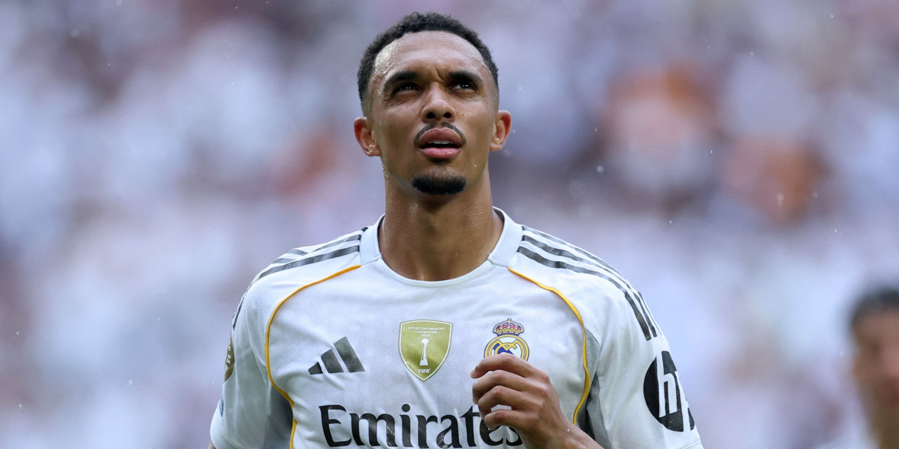 Trent Real Madrid