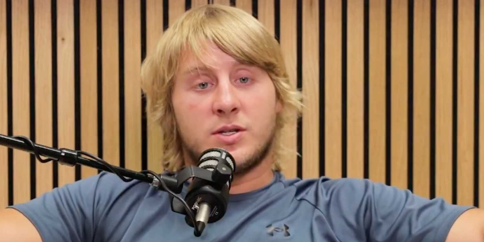Paddy Pimblett