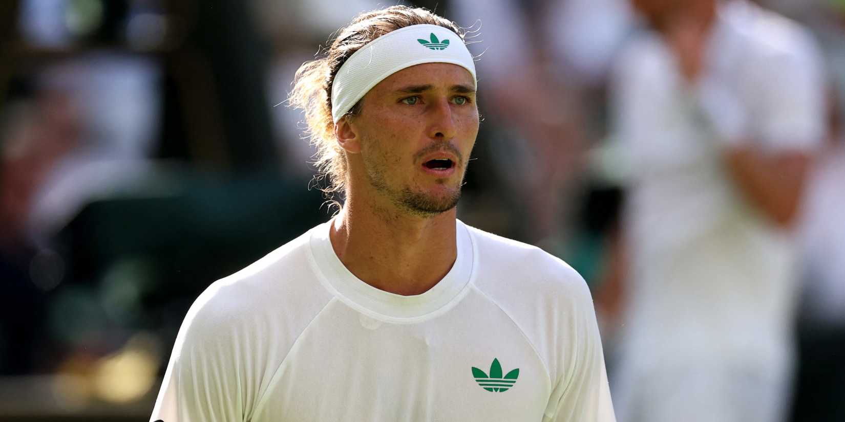 Alexander Zverev