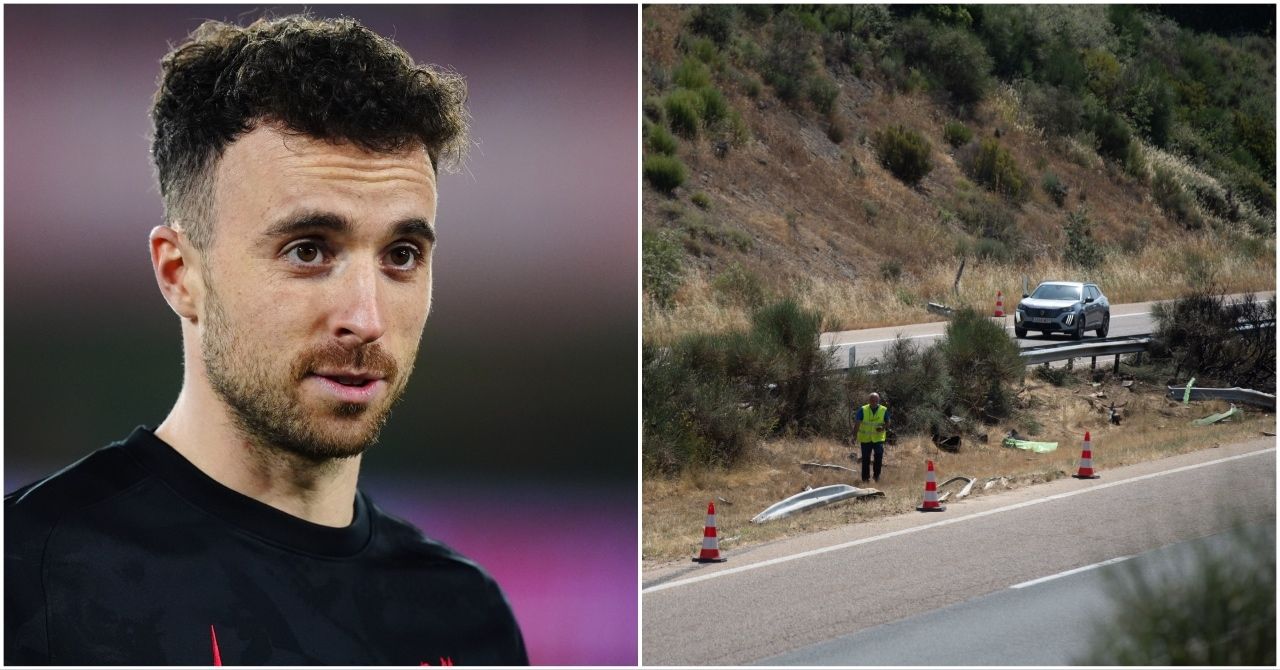 Diogo Jota &#039;Advised Not to Fly&#039; Before Car Crash Cost Him His Life