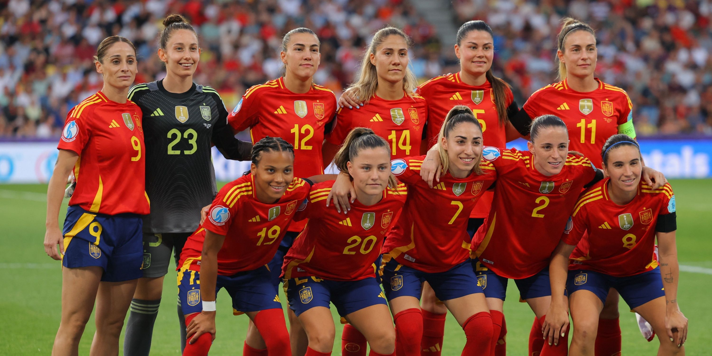 Spain 2025