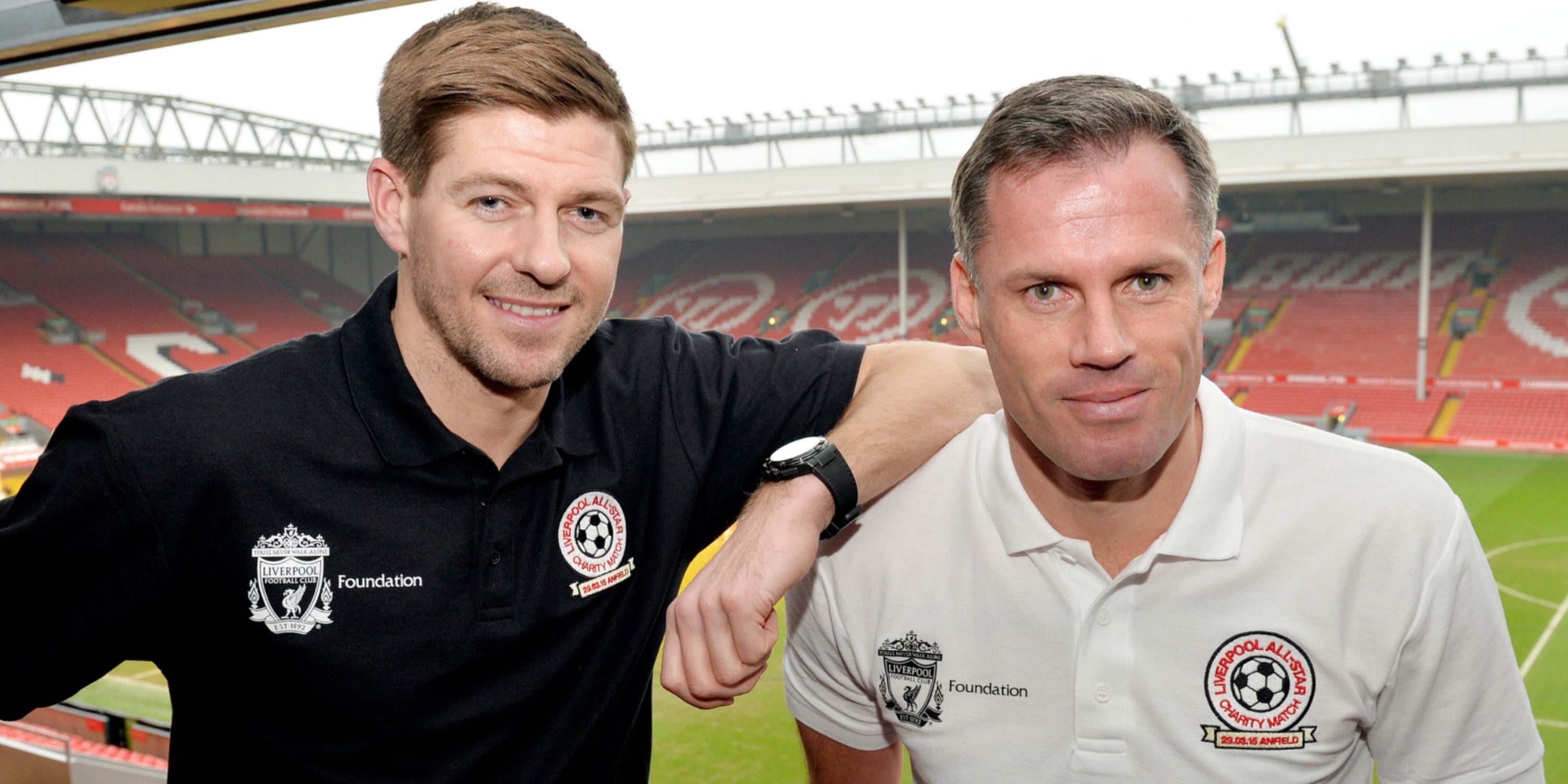 Steven Gerrard and Jamie Carragher React to Liverpool Forward Diogo Jota’s Tragic Death