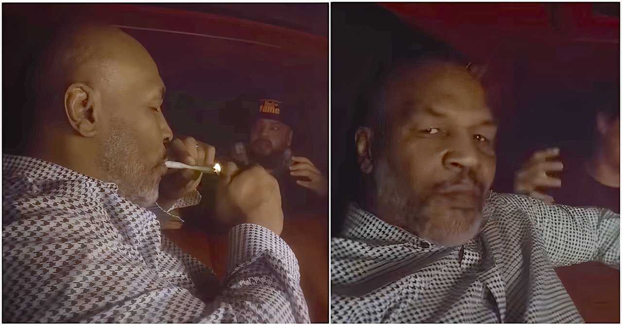 did mike tyson smoke cigarettes revealed that just five days without cannabis made him almost unrecognizable to his own family. On the Confidence of Champions podcast, he explained that quitting left him irritable, unpredictable, and Mike Tyson's Cannabis Empire Expands