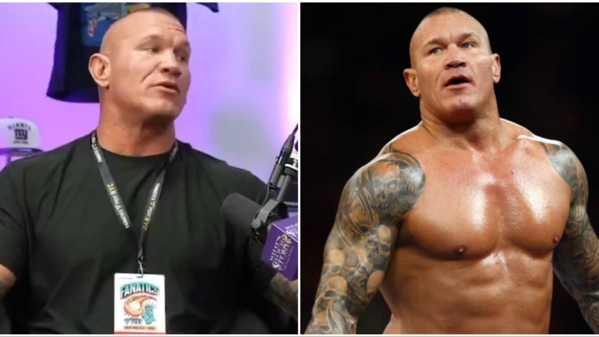 'We Should Have Put Him Over' - The 1 WWE Superstar Randy Orton Regrets ...