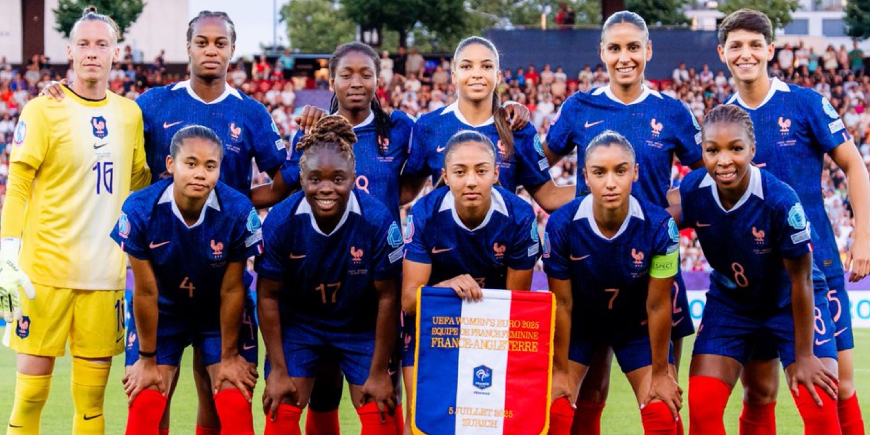 France Women's National Team