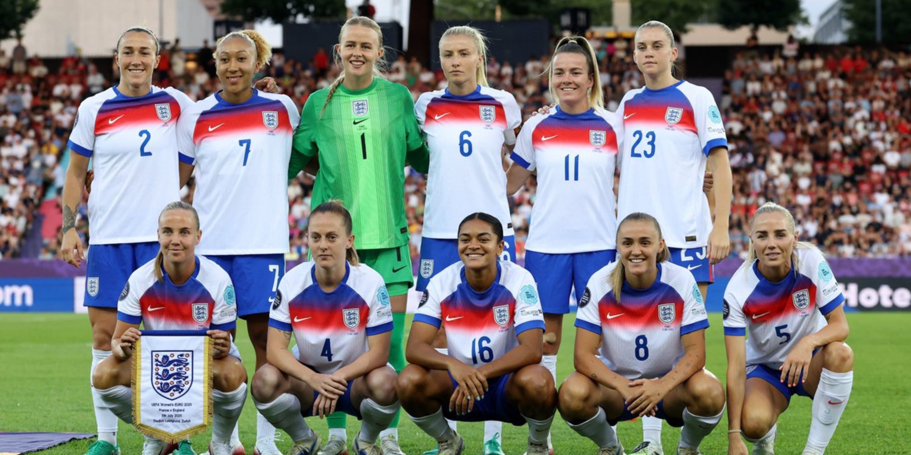 England Women's National Team