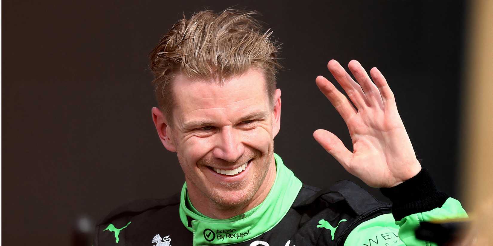 Nico Hulkenberg at British Grand Prix