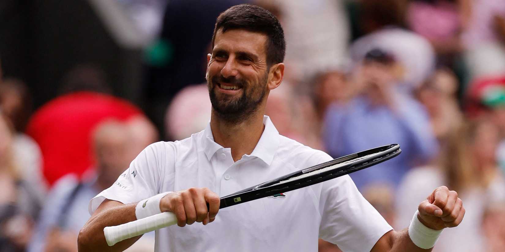 Novak Djokovic