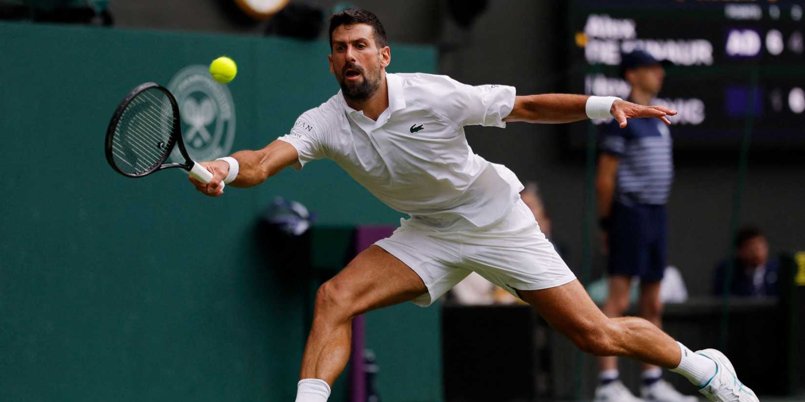 Novak Djokovic