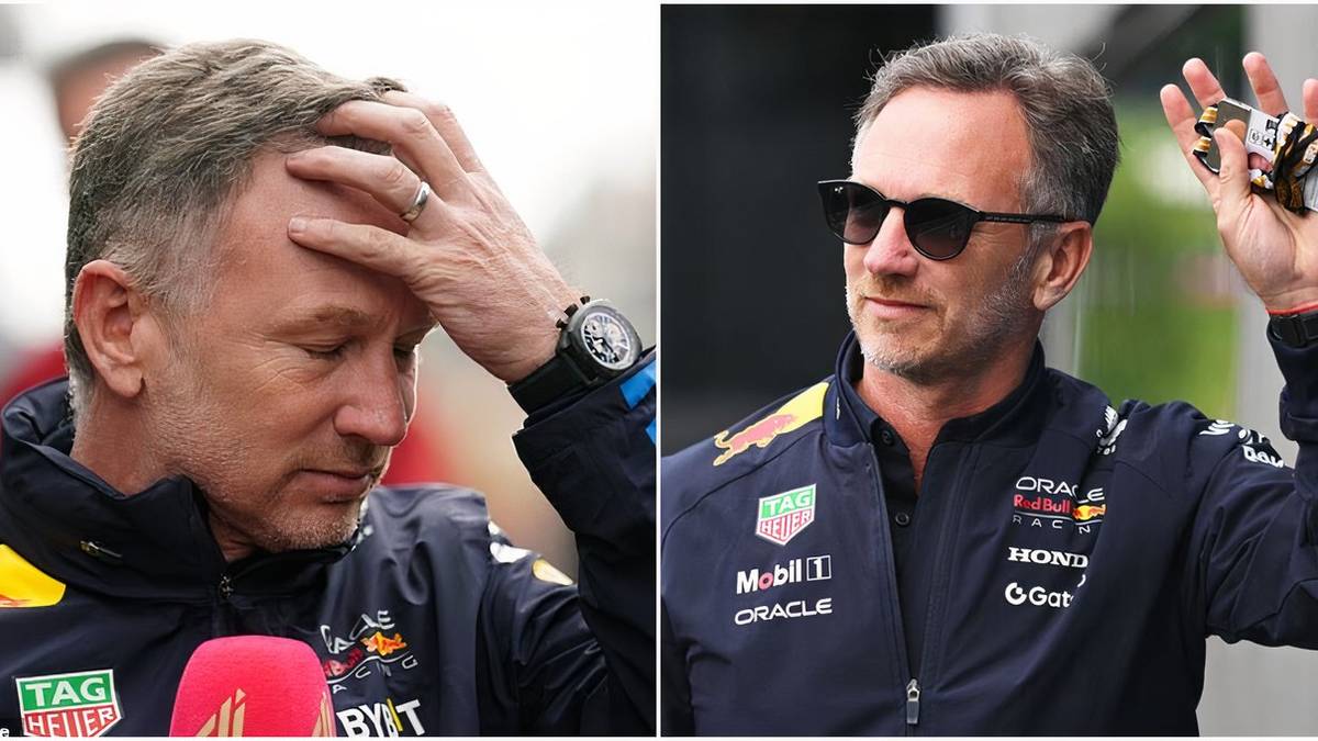 Inside Story of Christian Horner's Red Bull Dismissal as Full Timeline ...