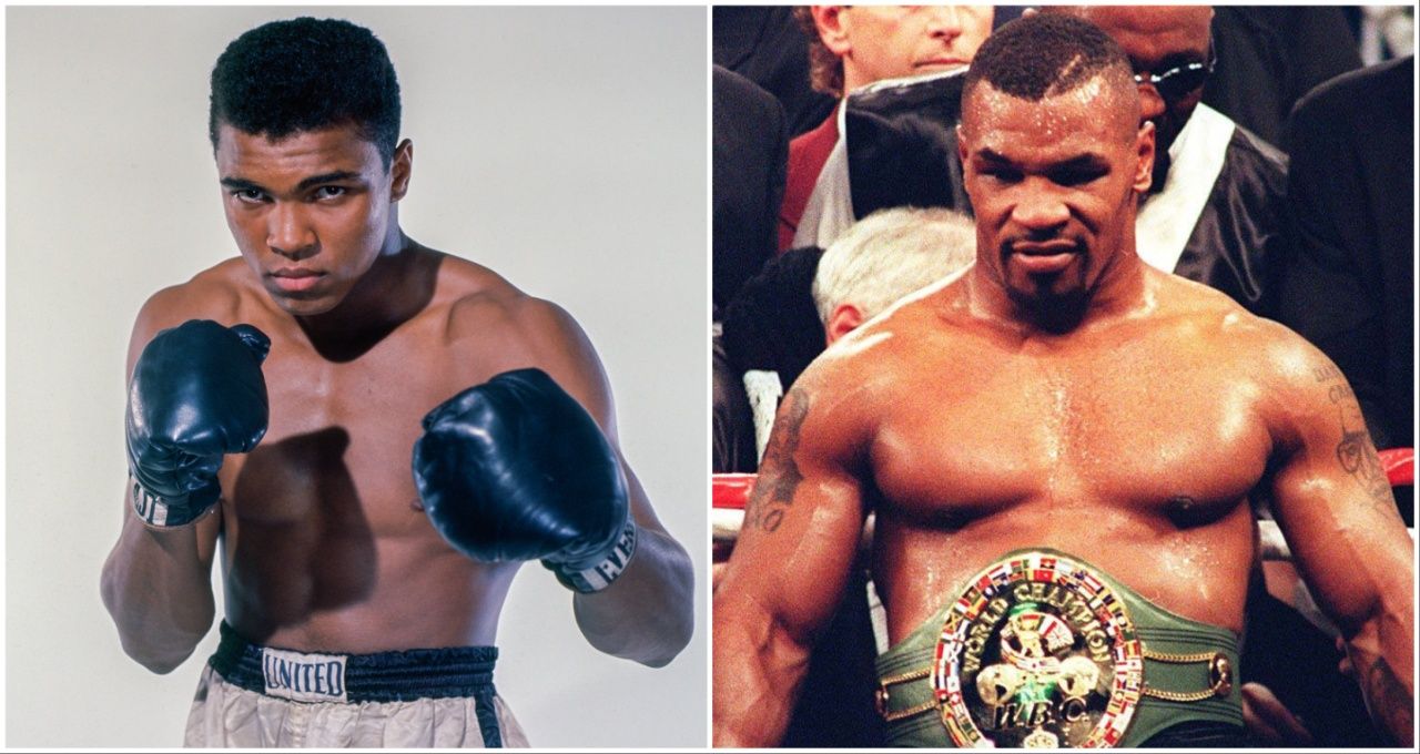 Muhammad Ali Named 1 Heavyweight That Would Have 'Annihilated' Prime Mike Tyson