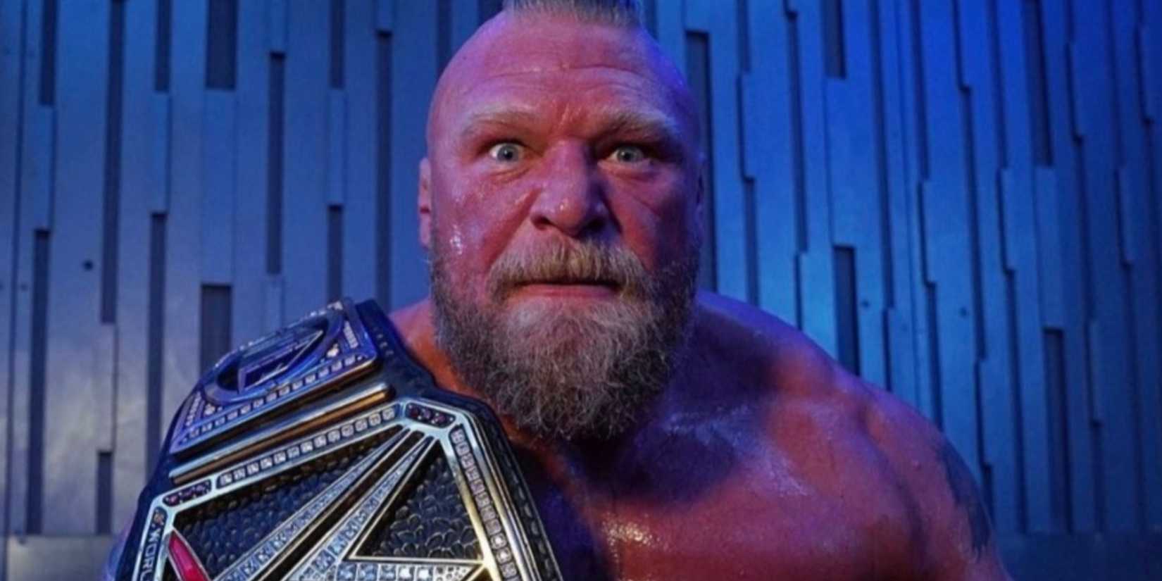 Brock Lesnar