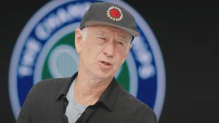 John McEnroe