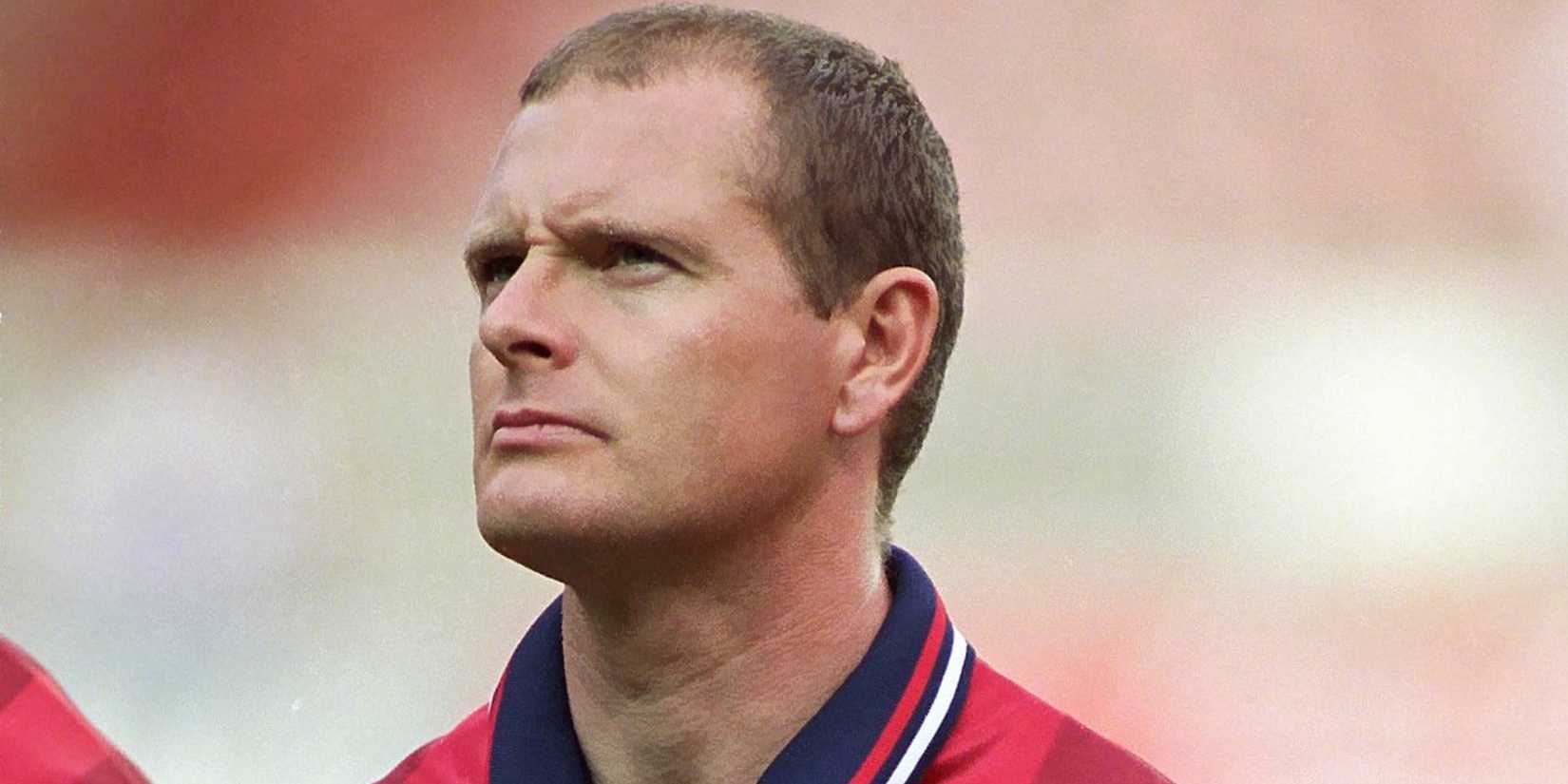 Paul Gascoigne