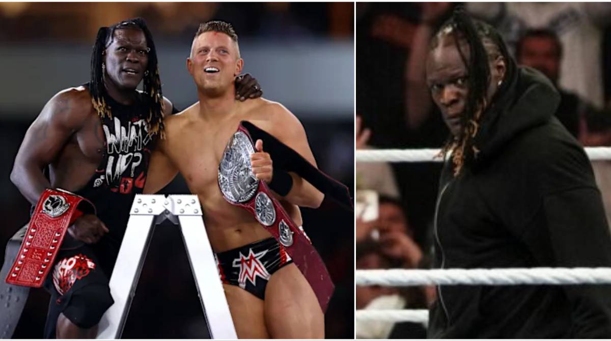 5 Best R-Truth Moments In WWE History (Ranked)