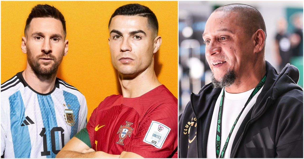 Roberto Carlos Named His 3 Greatest Players in Football History - No Messi or Pele