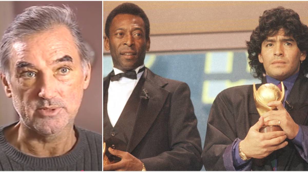 Man Utd Legend George Best Named His Greatest Footballer Ever - Not ...