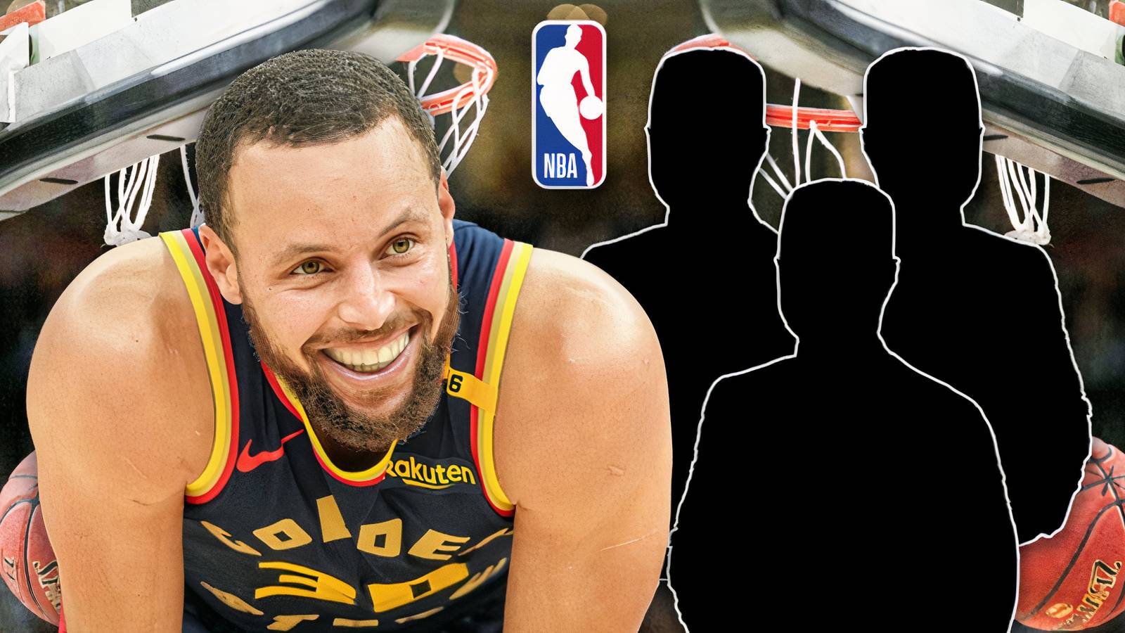 Steph Curry named three NBA icons he wishes he played with and snubbed LeBron James