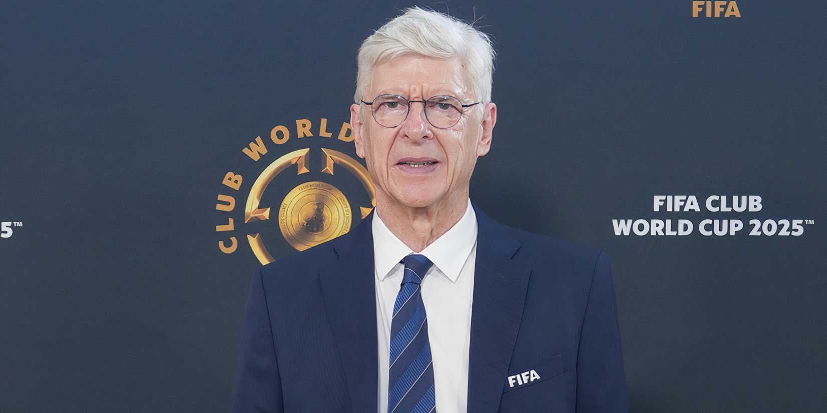 Arsene Wenger