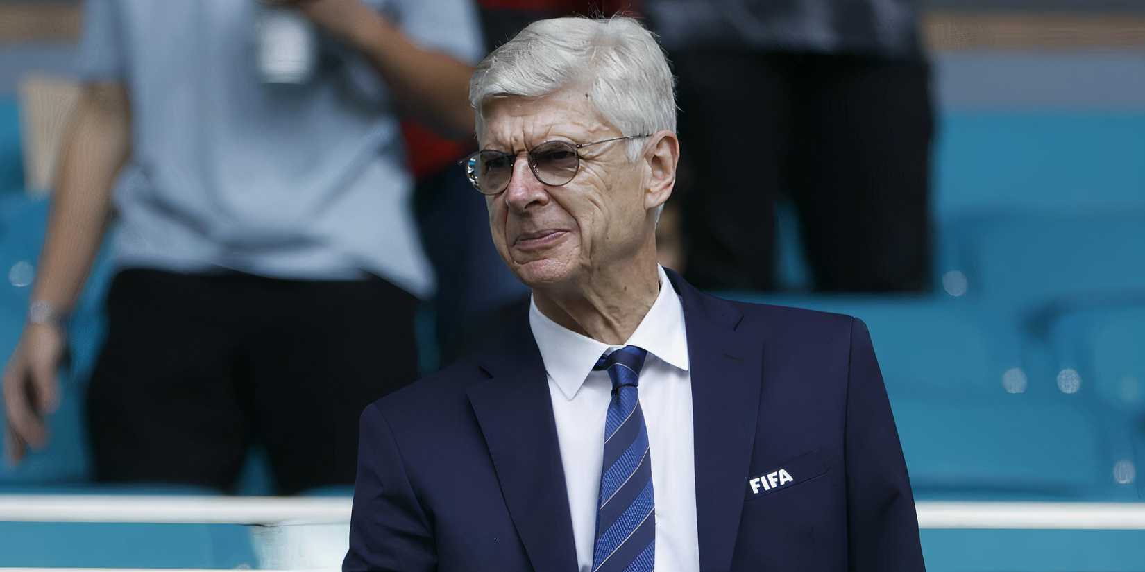 Arsene Wenger