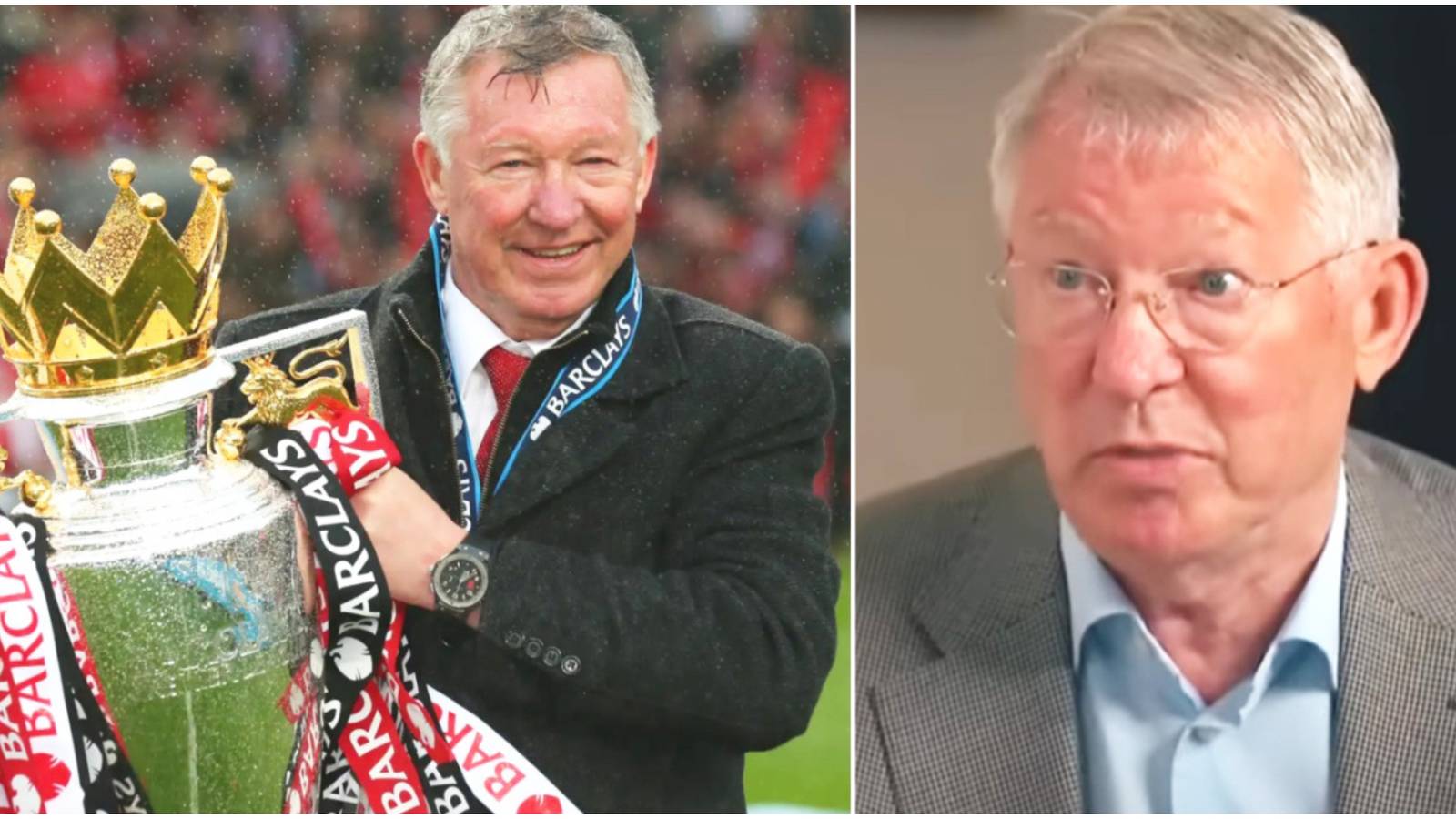 Sir Alex Ferguson Named 4 Toughest Managers He Ever Faced - Included ...