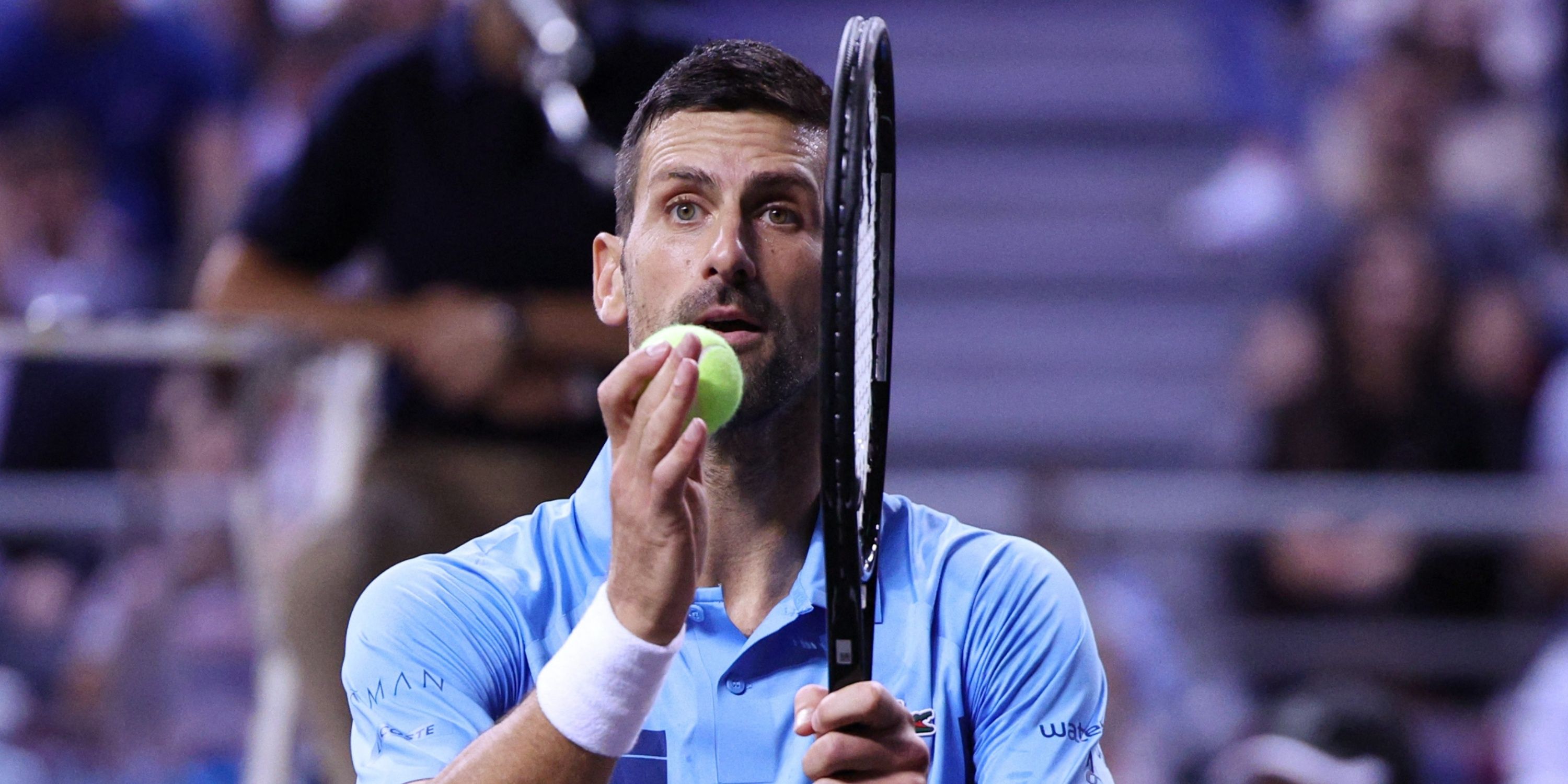 Novak Djokovic