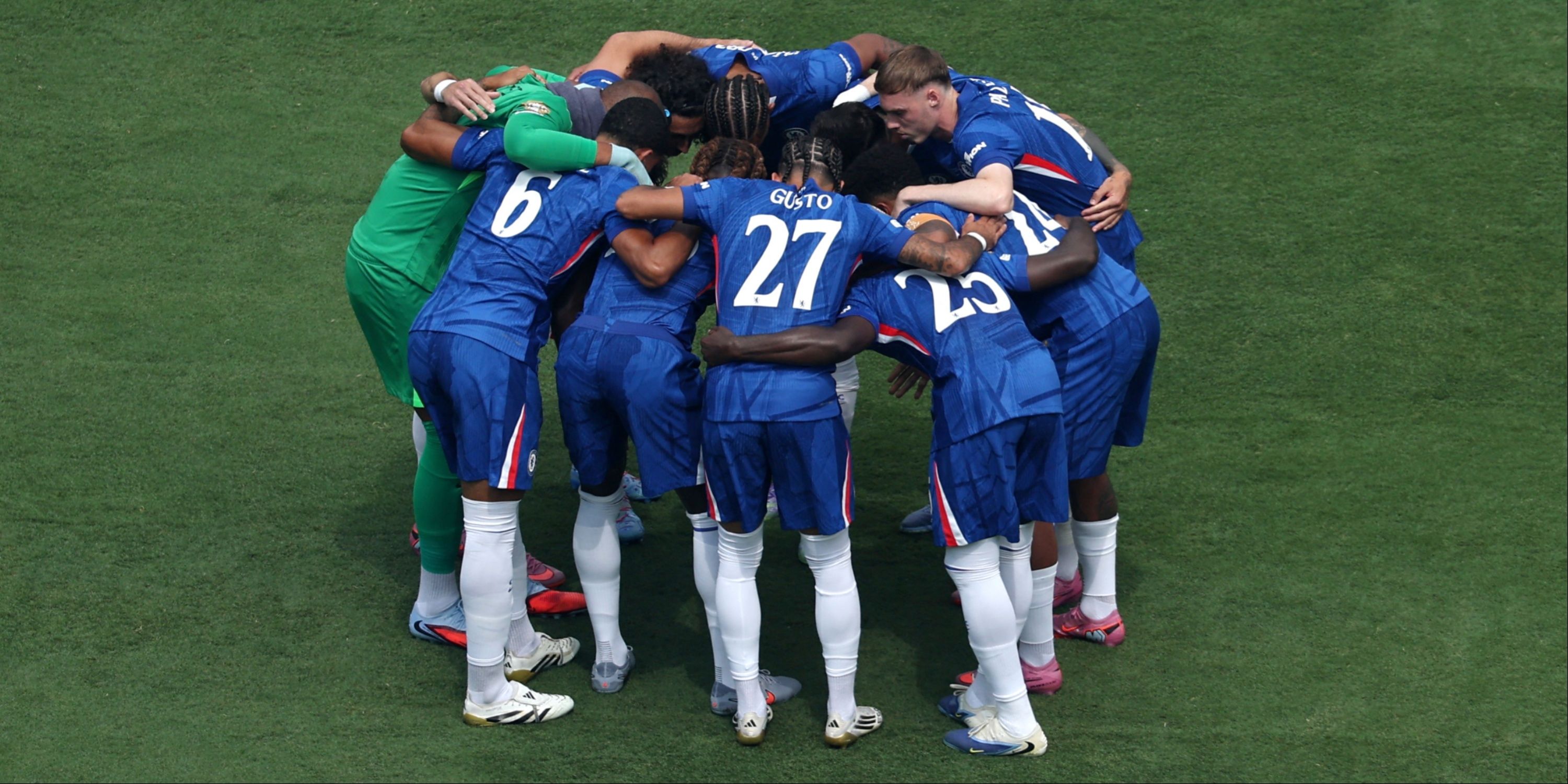 Chelsea vs PSG
