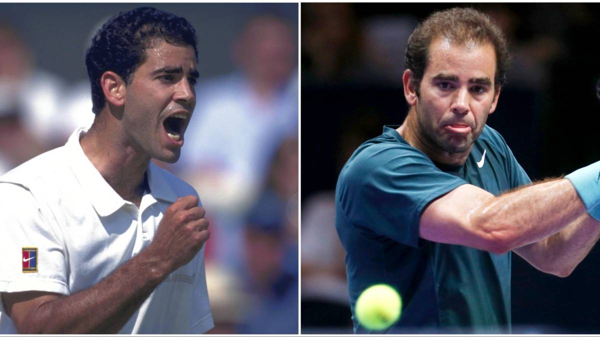 Pete Sampras Once Named His Greatest Male Tennis Player of All Time
