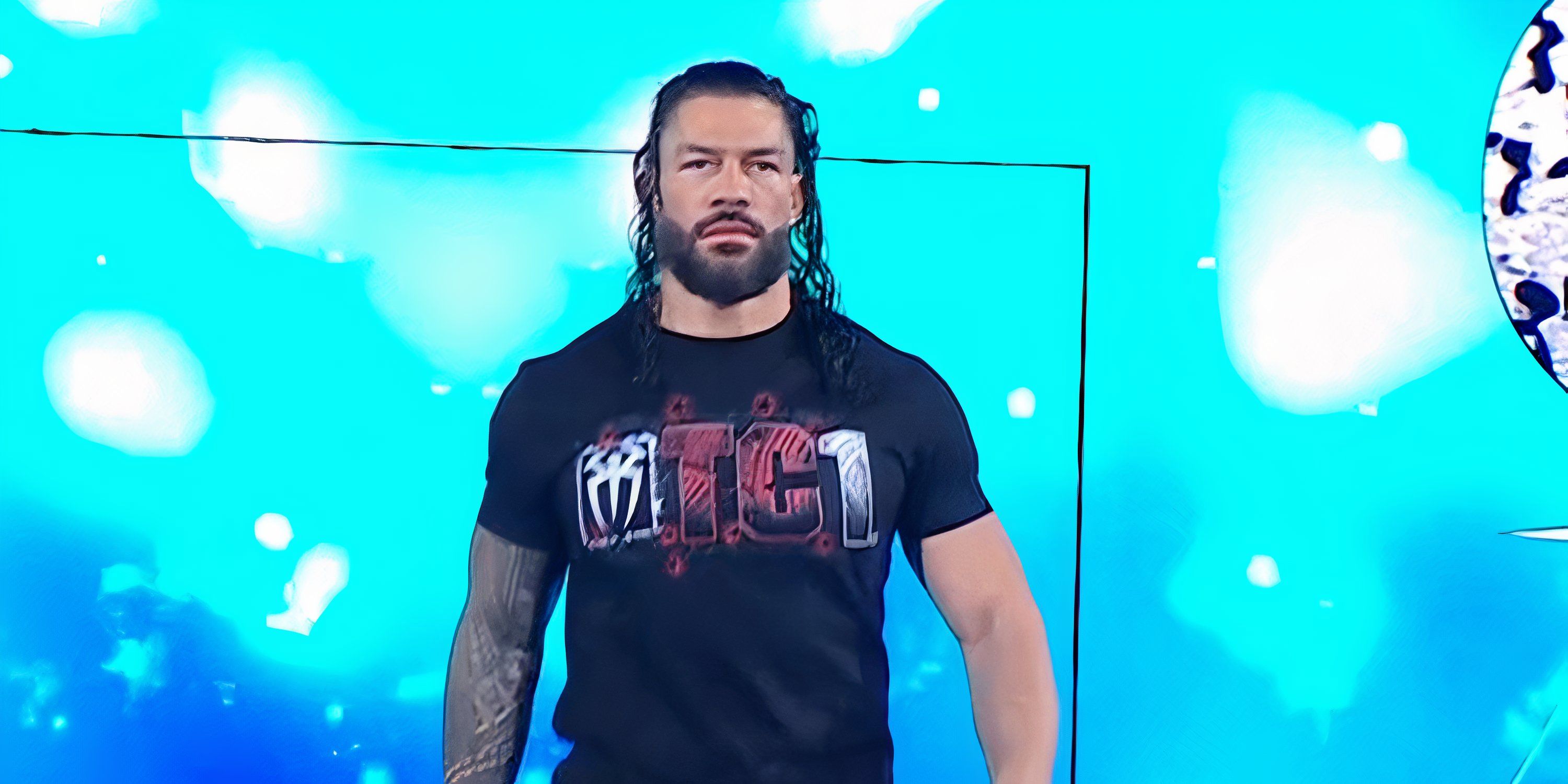 Roman Reigns Returns to a Staggering Pop on WWE Raw