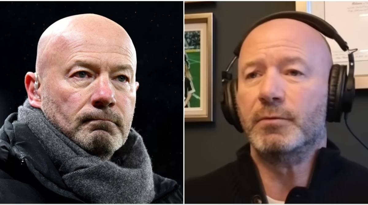 Alan Shearer Named British Club That Produced ‘Best Atmosphere’ He’s Witnessed