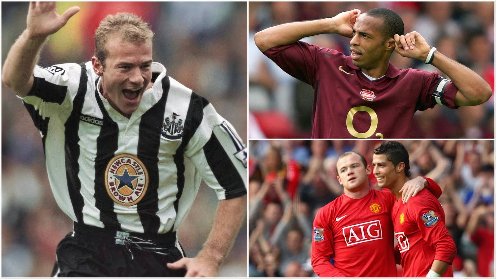 12 Greatest Kits in Premier League History Ranked by Fans