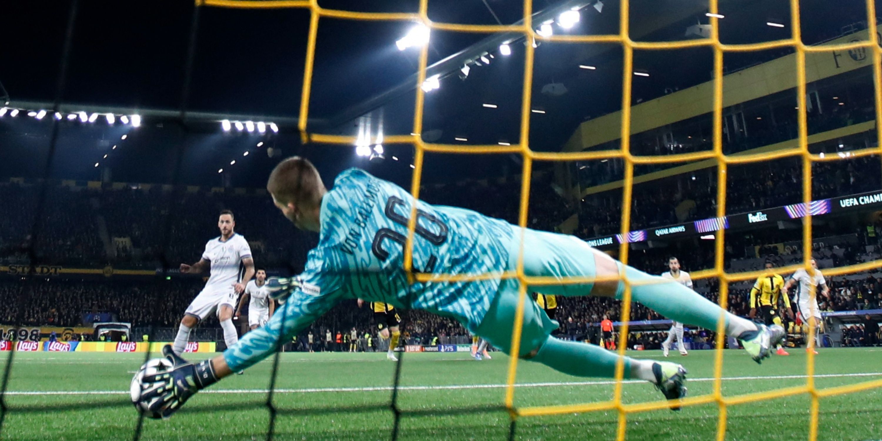 Penalty Kick