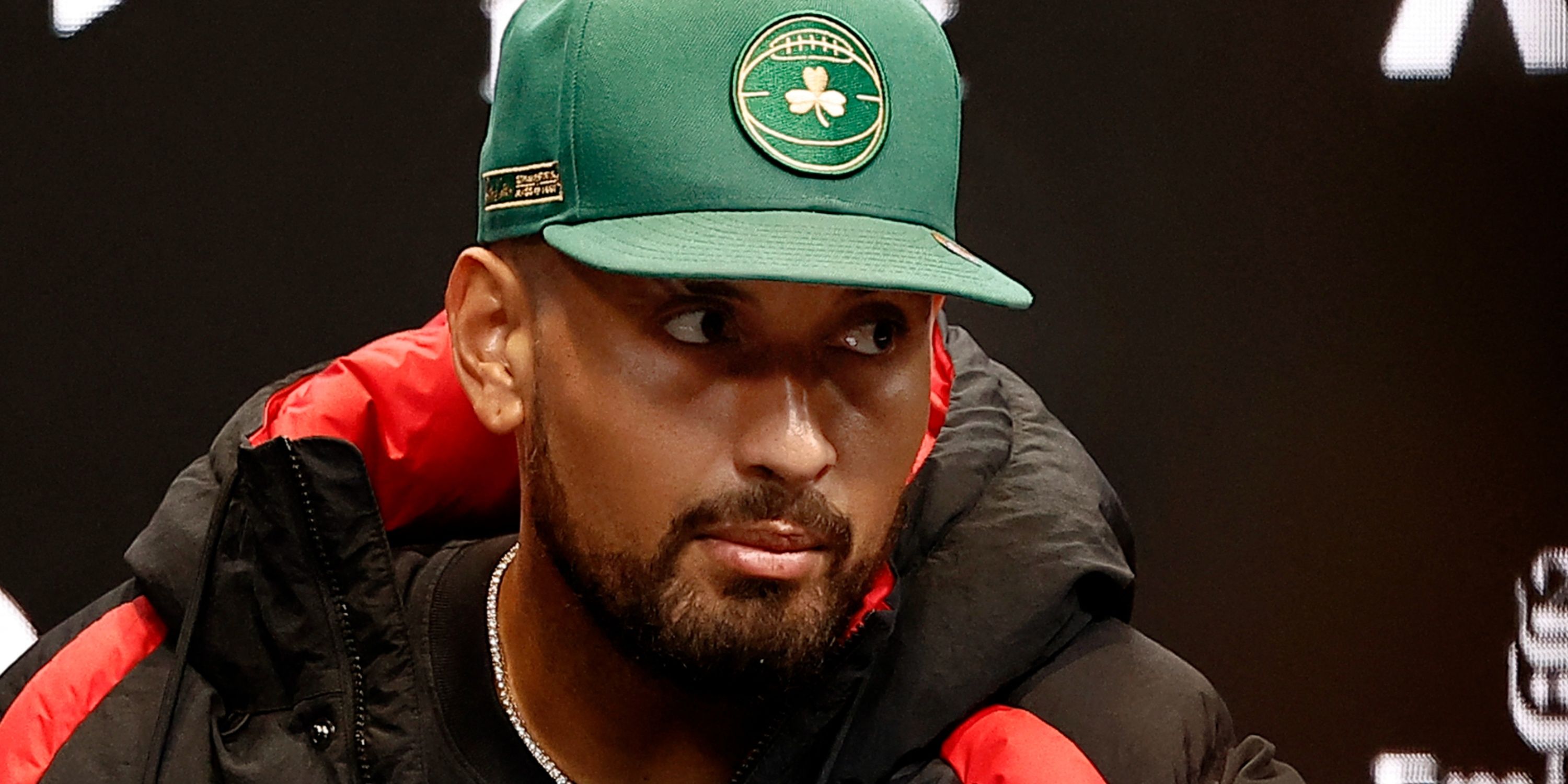 Nick Kyrgios