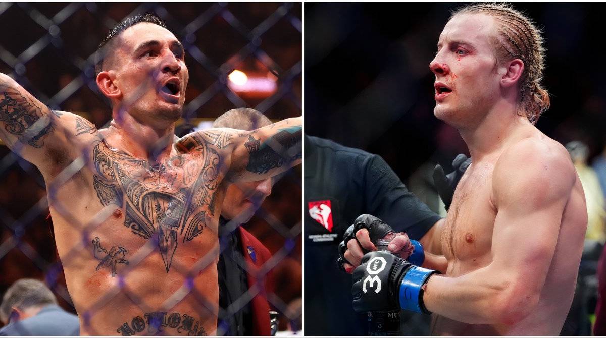 Max Holloway Shows True Colors in Latest Comments on Paddy Pimblett