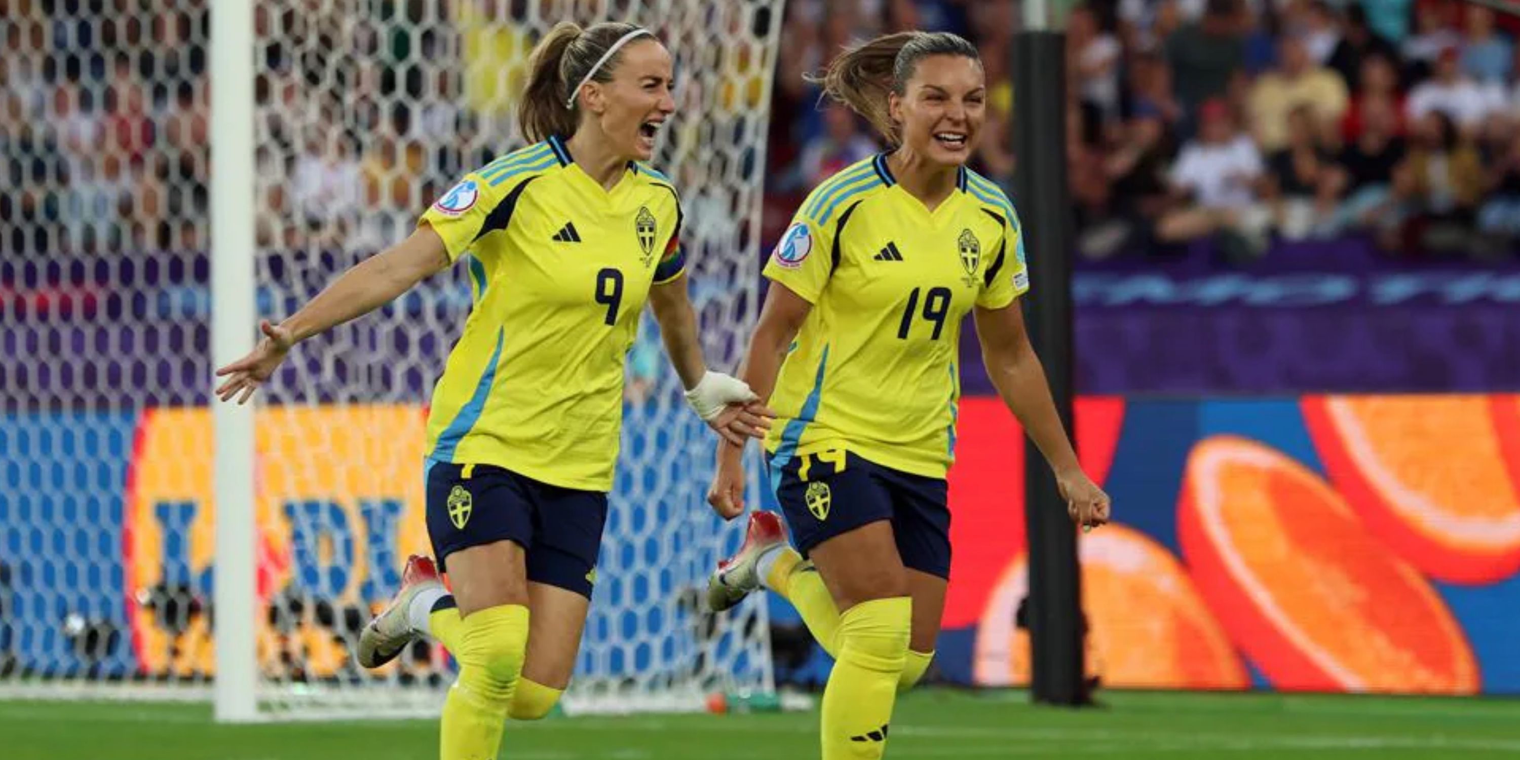 Sweden Women's Team