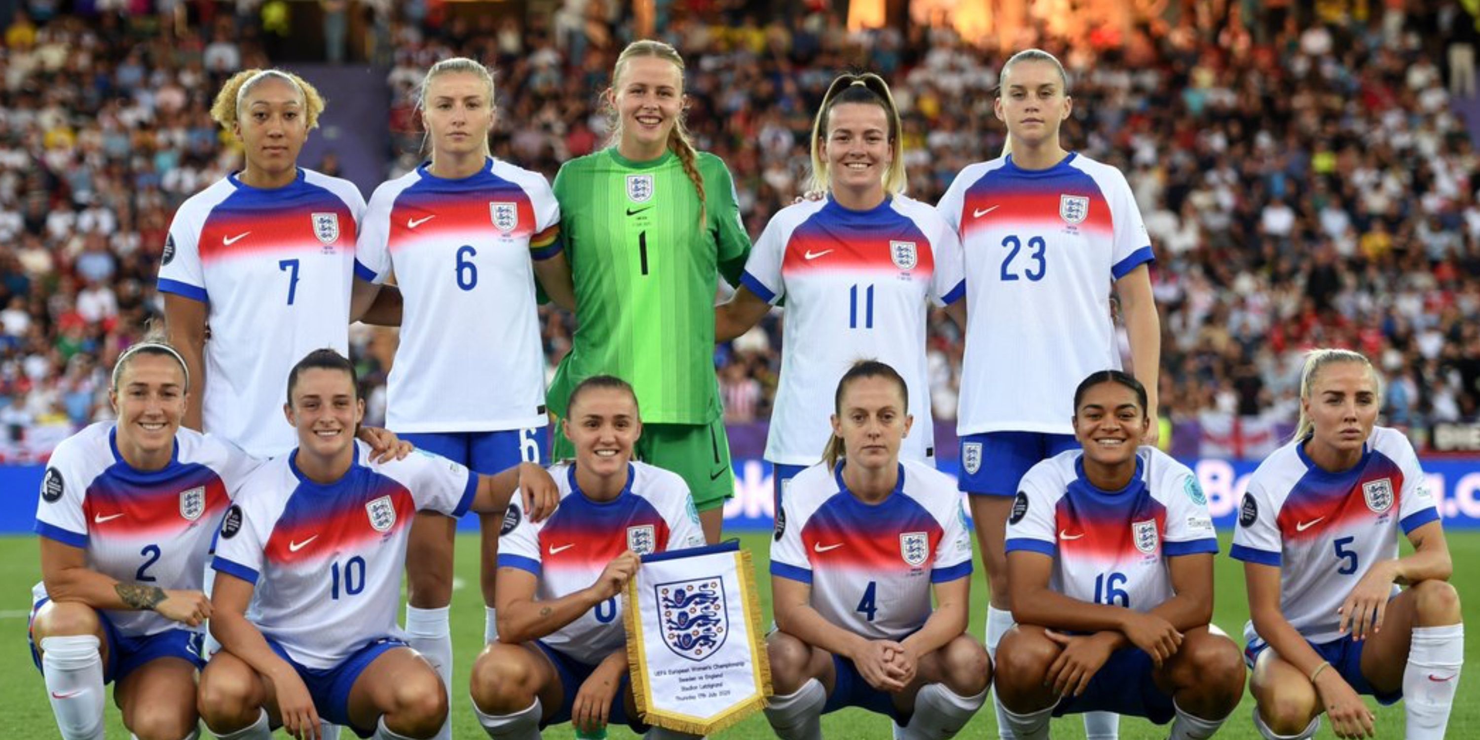 England Women's Team