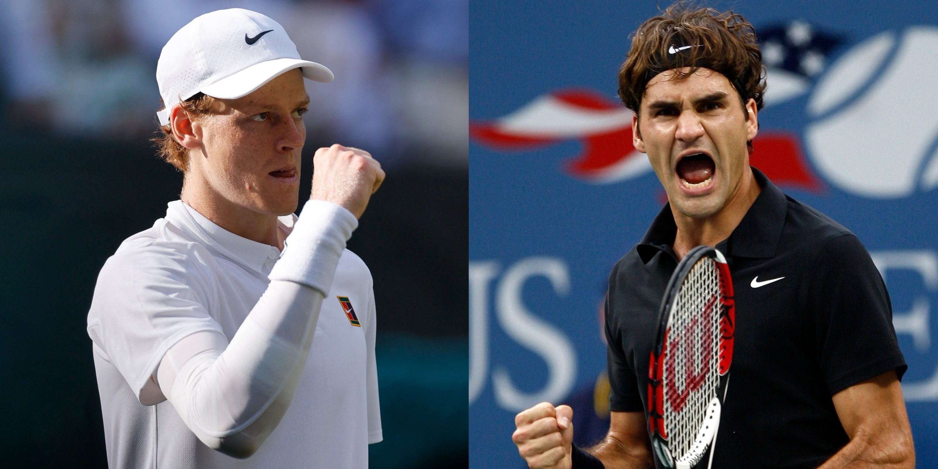 'I have faced Jannik Sinner & Roger Federer - here's who would win prime vs prime'