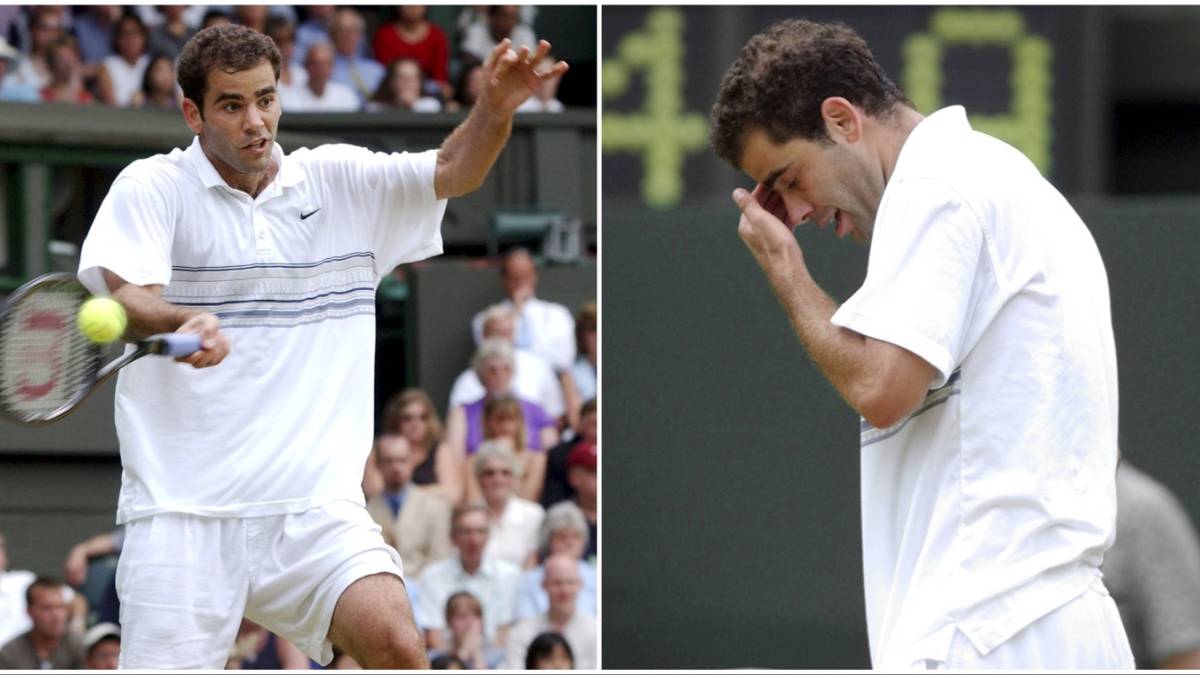 Pete Sampras Named the Toughest Opponent of His Tennis Career
