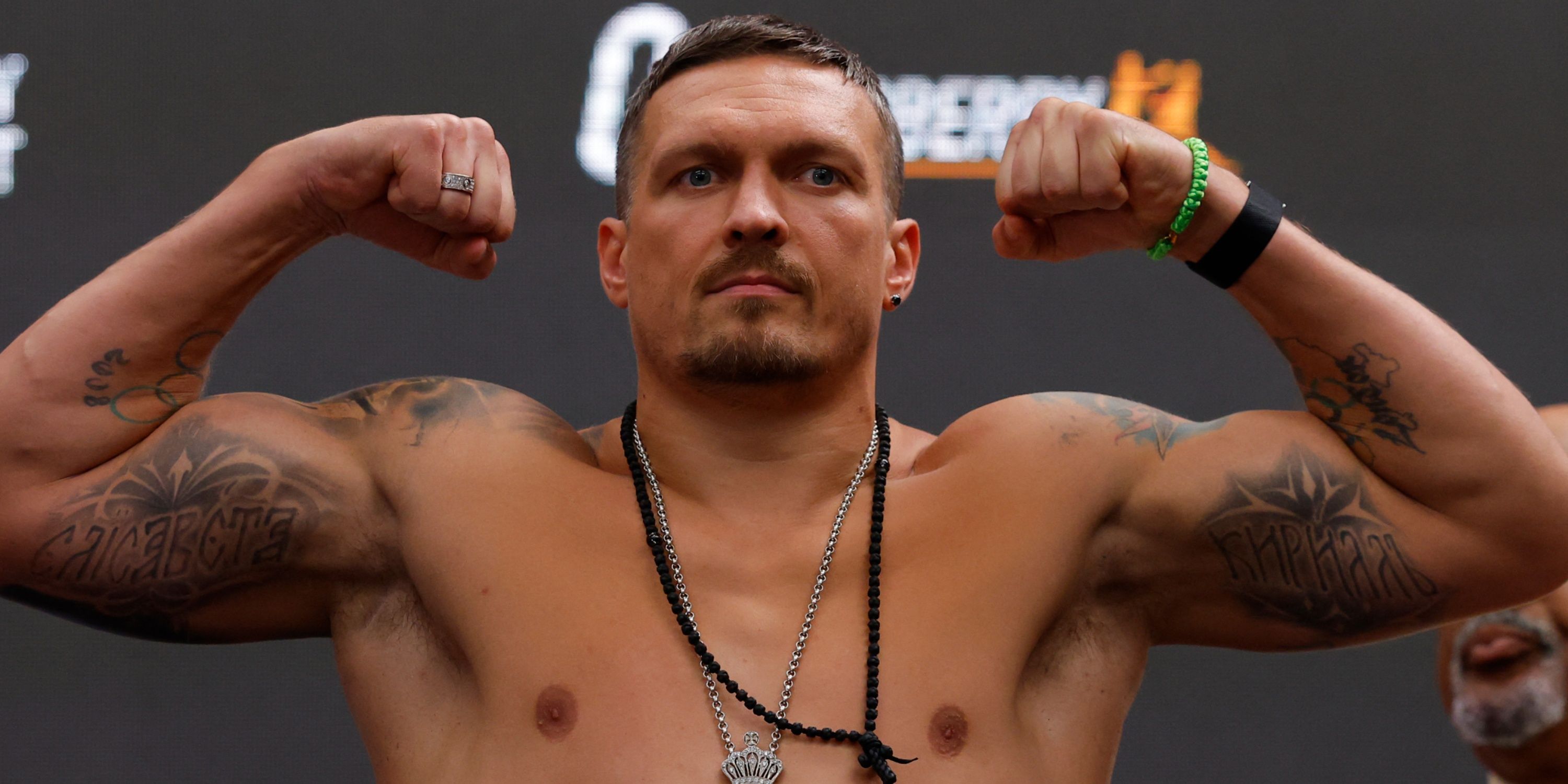 Oleksandr Usyk