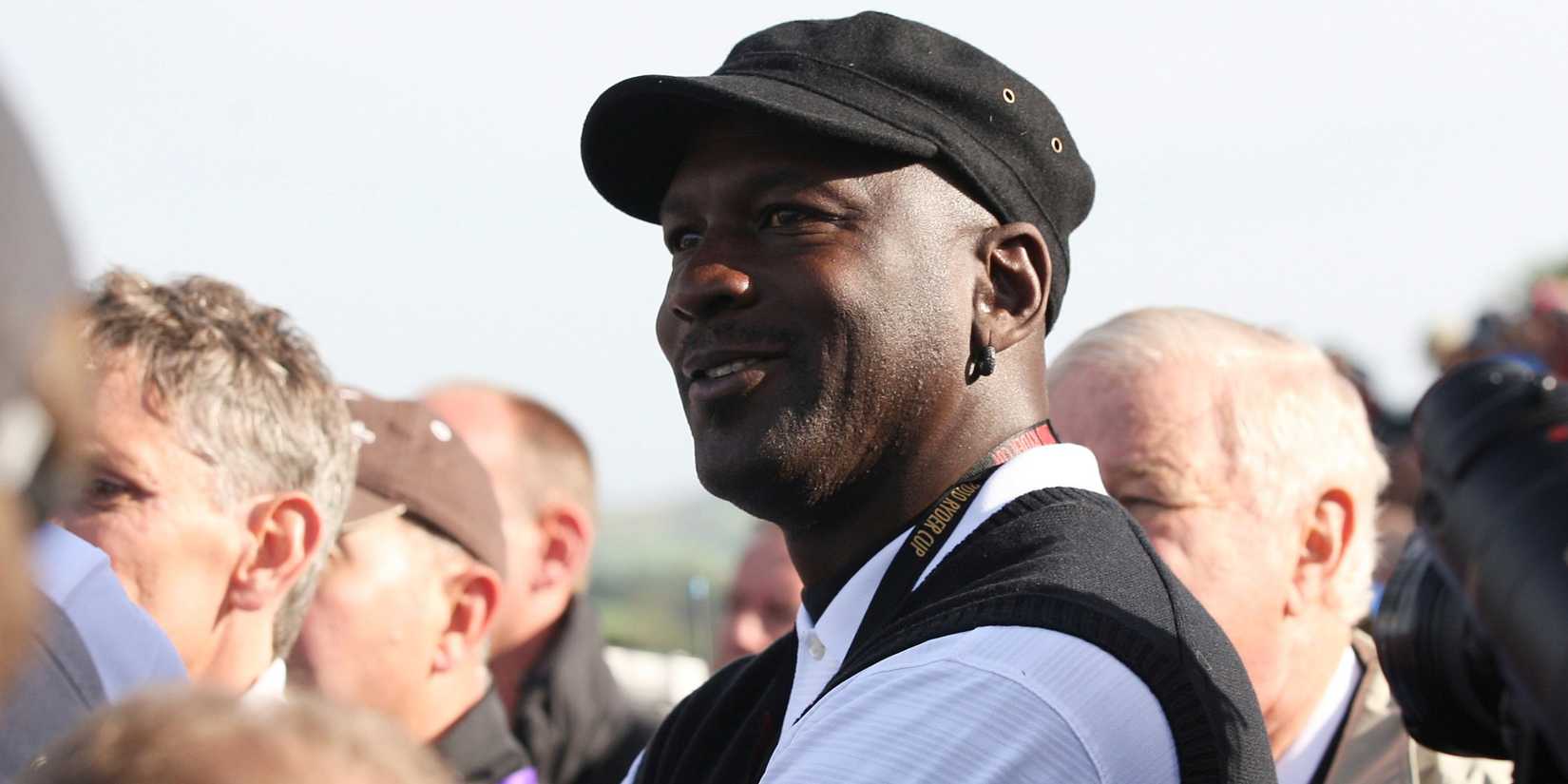 Michael Jordan