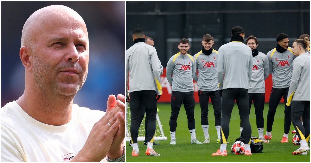 Arne Slot Leaves Key Man Out of Liverpool Squad for Pre-Season Tour