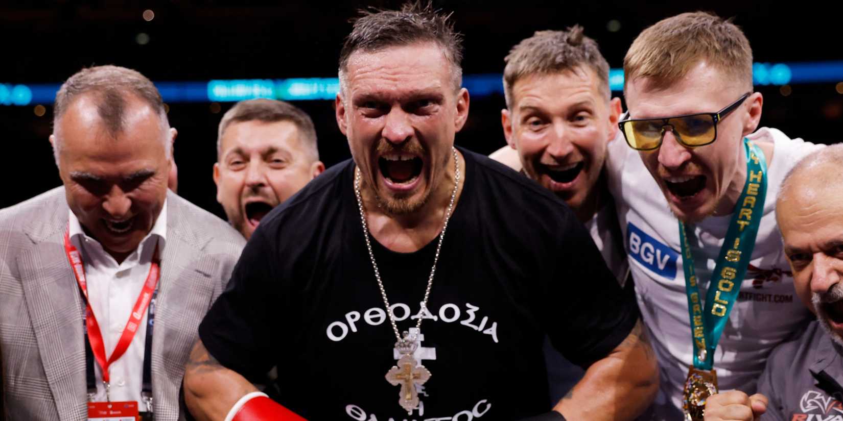 Oleksandr Usyk